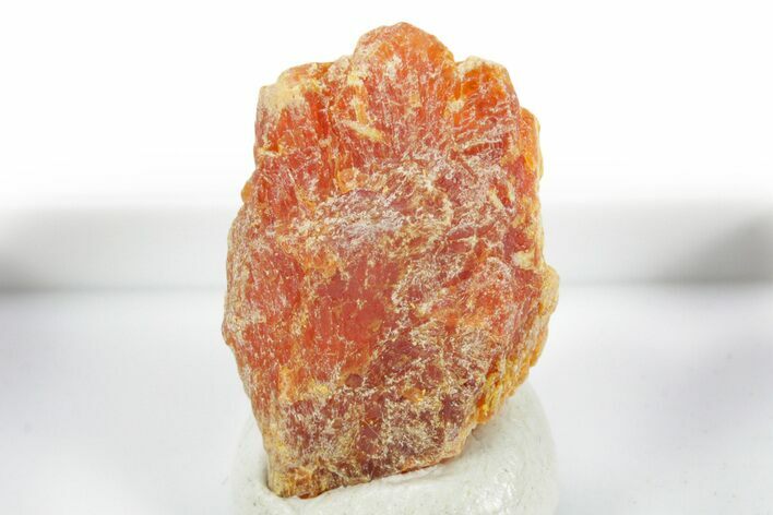 Vibrant Orange Botryogen Formation - Argentina #380414